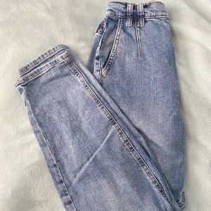 Dynamite High-Waisted Mom Jeans